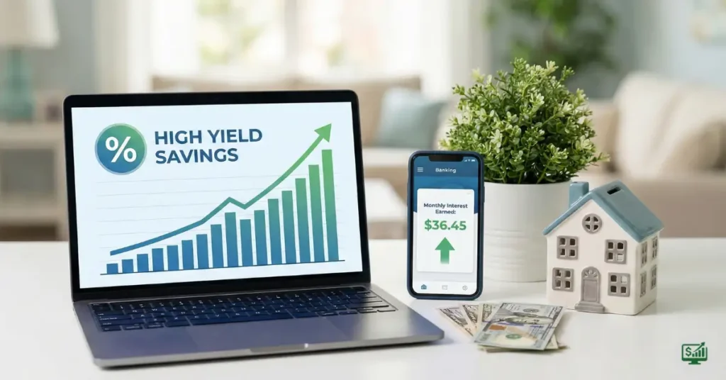 How High Yield Savings Accounts Actually Work