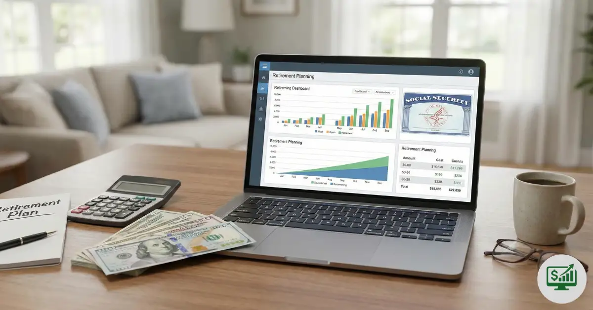 How Retirement Planning Actually Works in the U.S.