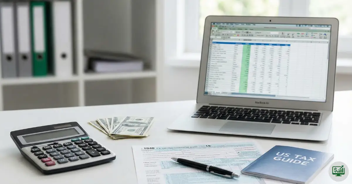 How the U.S. Tax System Actually Works (Beginner-Friendly Guide)