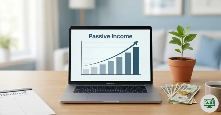How to Build Your First Passive Income Stream in One Weekend