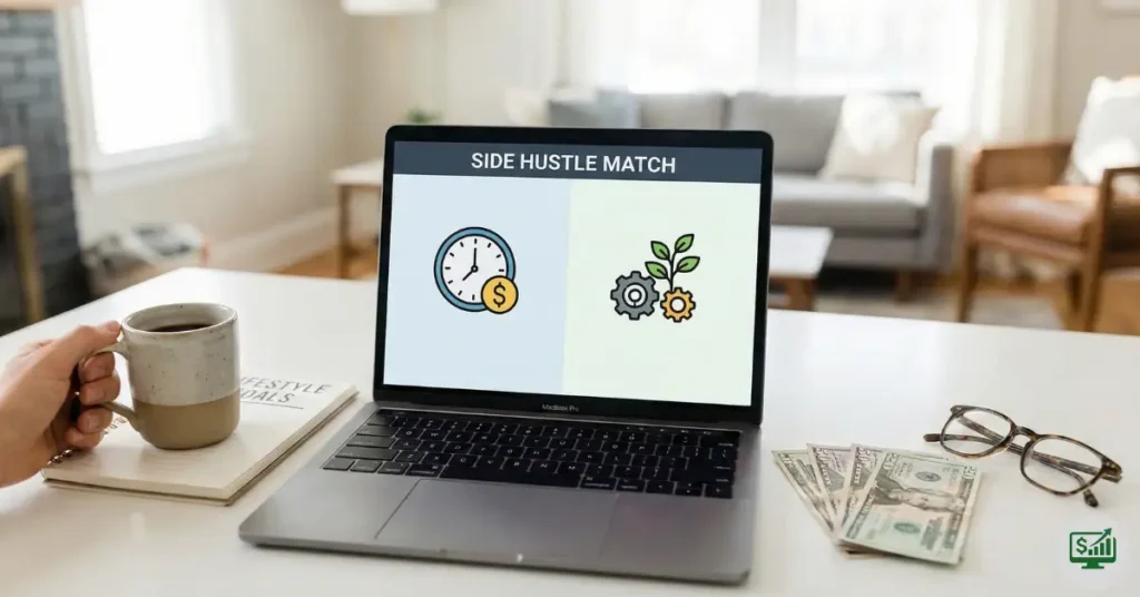How to Choose the Perfect Side Hustle for Your Lifestyle
