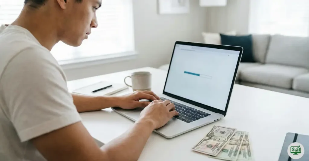 How to Make Your First $100 Online Without Any Experience