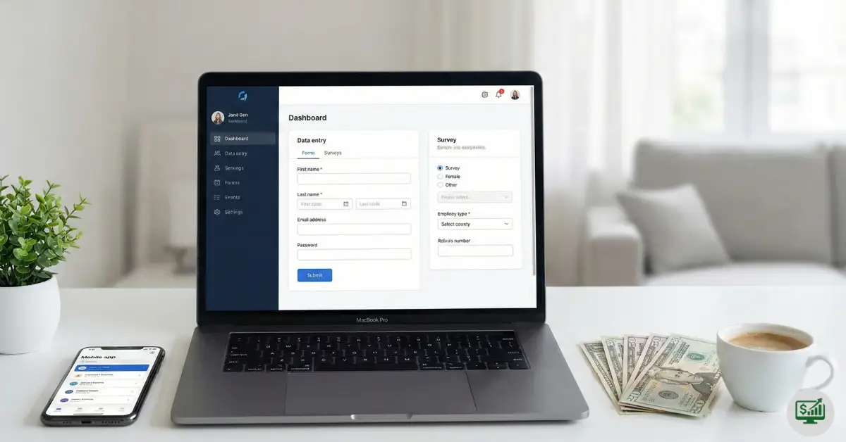 Zero-Skill Online Jobs That Actually Pay in the USA